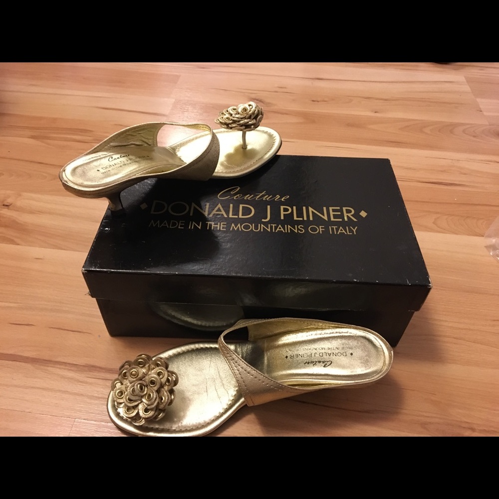 COPY - Donald J Pliner Sandal